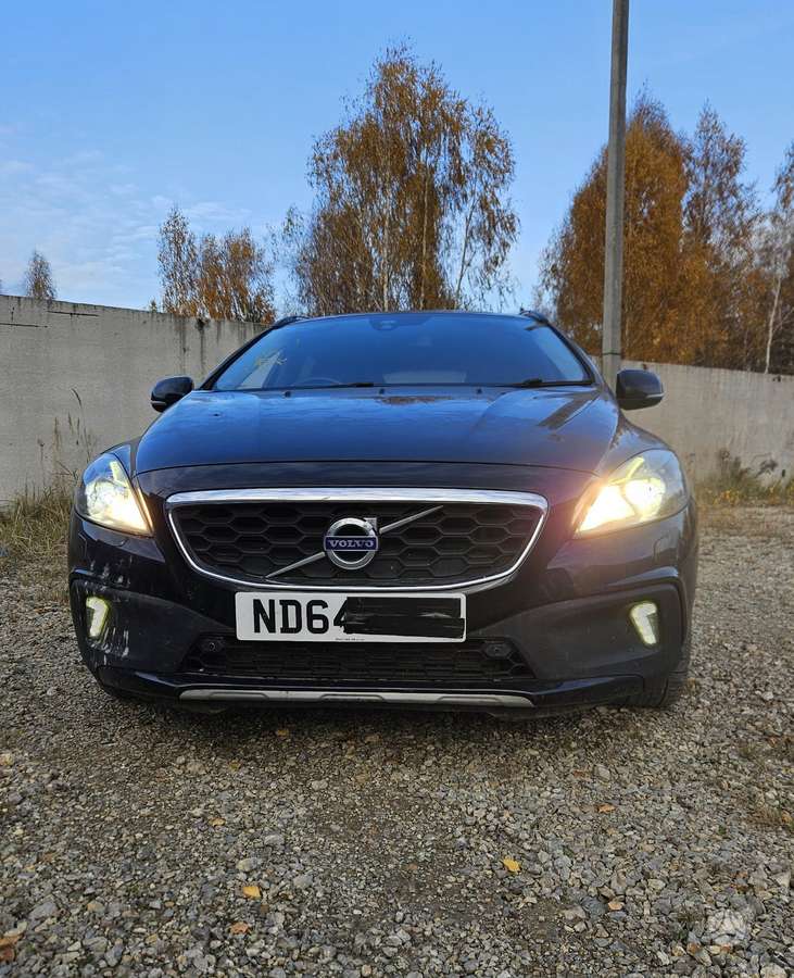 Volvo V40 Cross Country D4204t14