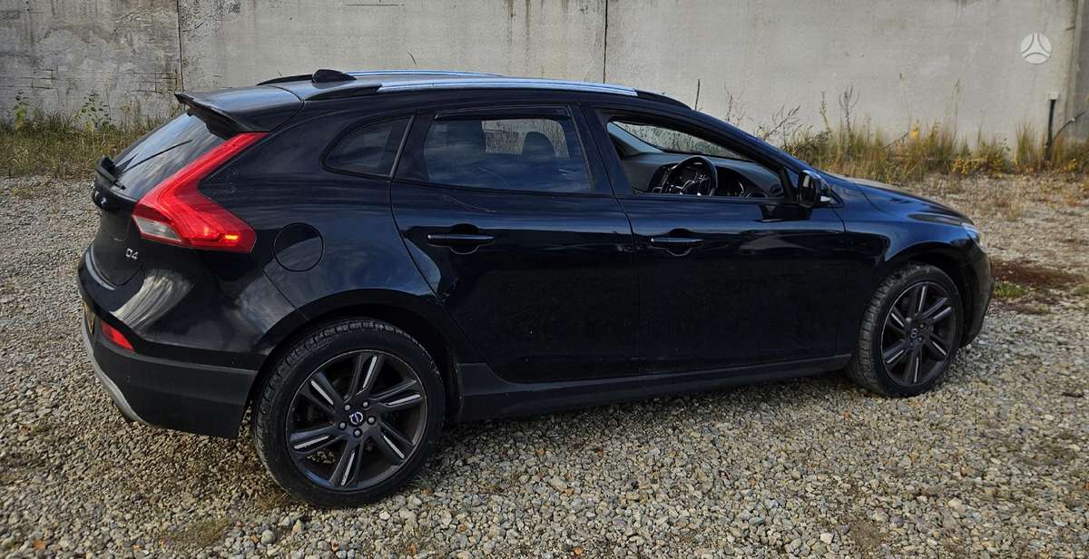 Volvo V40 Cross Country D4204t14