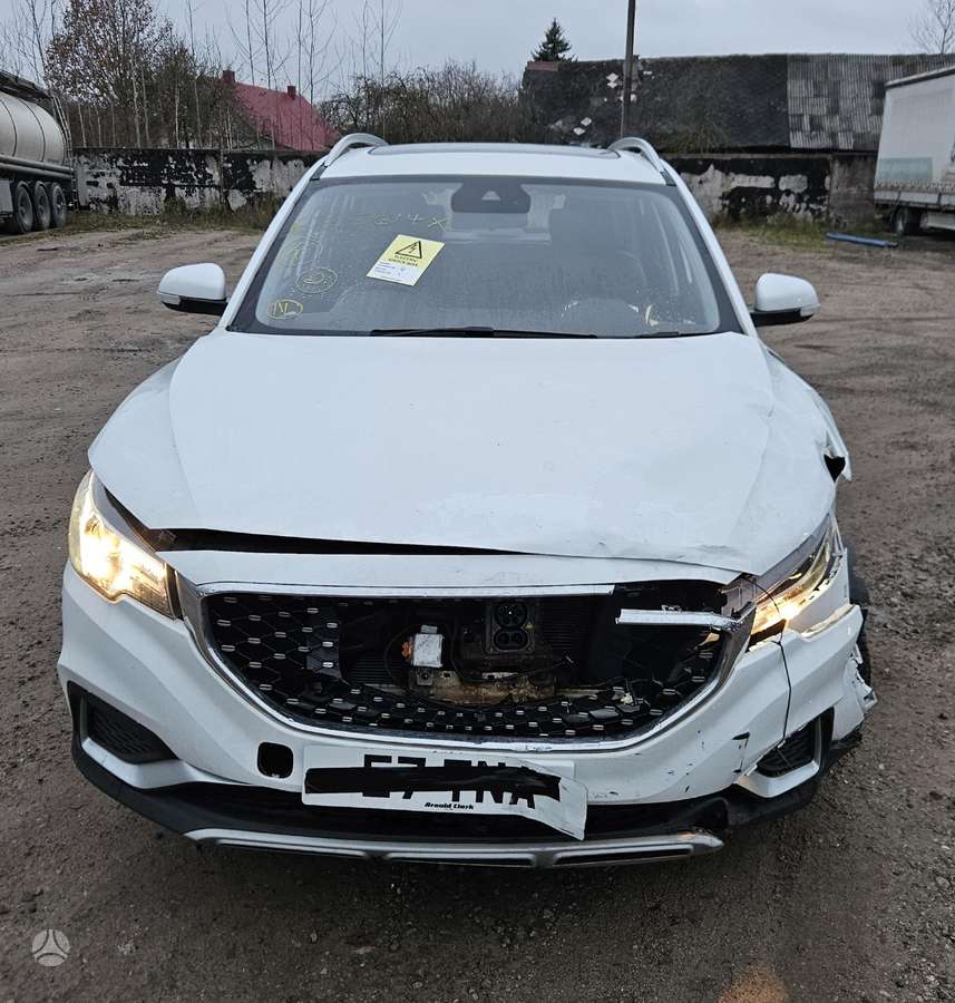 MG ZS