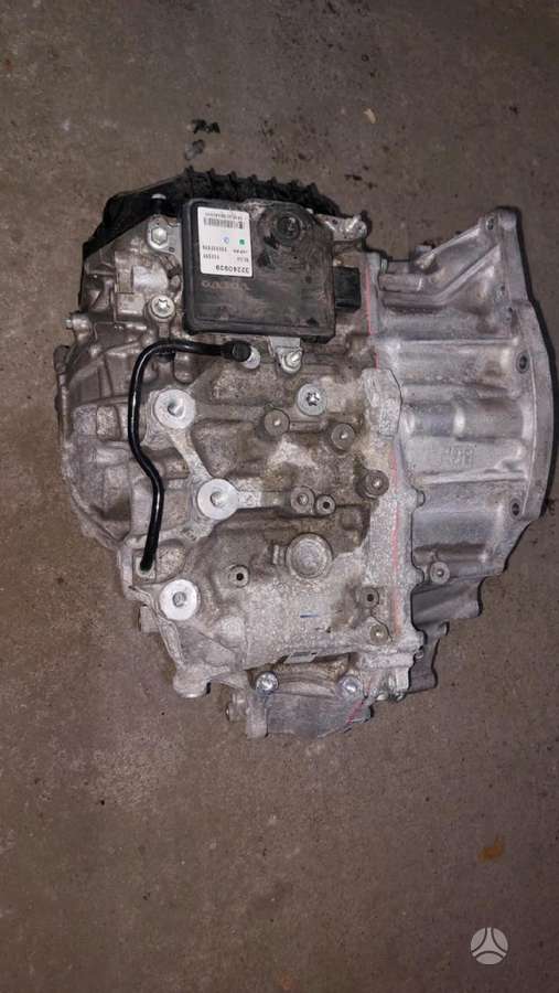 Volvo XC90, B420T10, Rida 20000 km