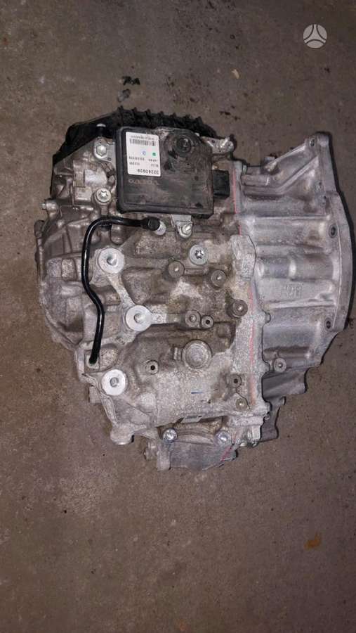 Volvo XC90, B420T10, Rida 20000 km