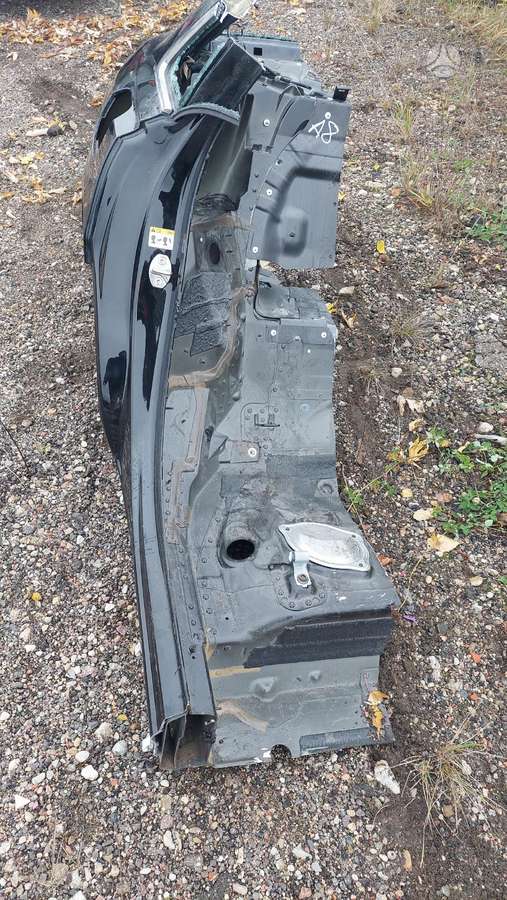 Audi A8, 4n0810652c