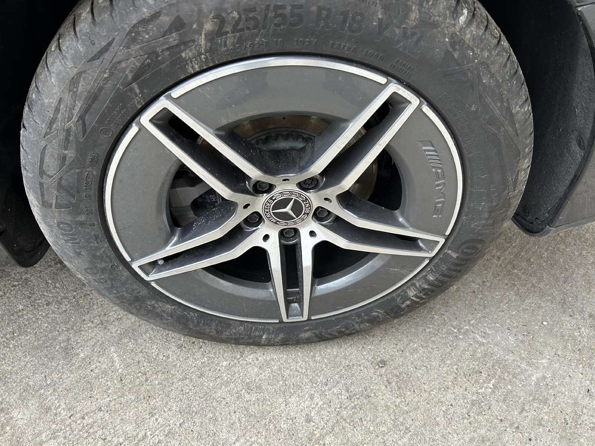 Mercedes-Benz E klasė