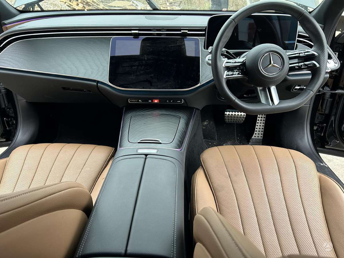 Mercedes-Benz E klasė