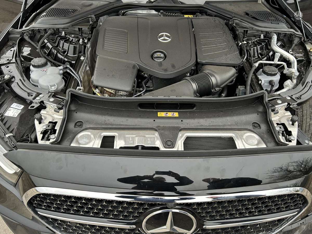 Mercedes-Benz E klasė