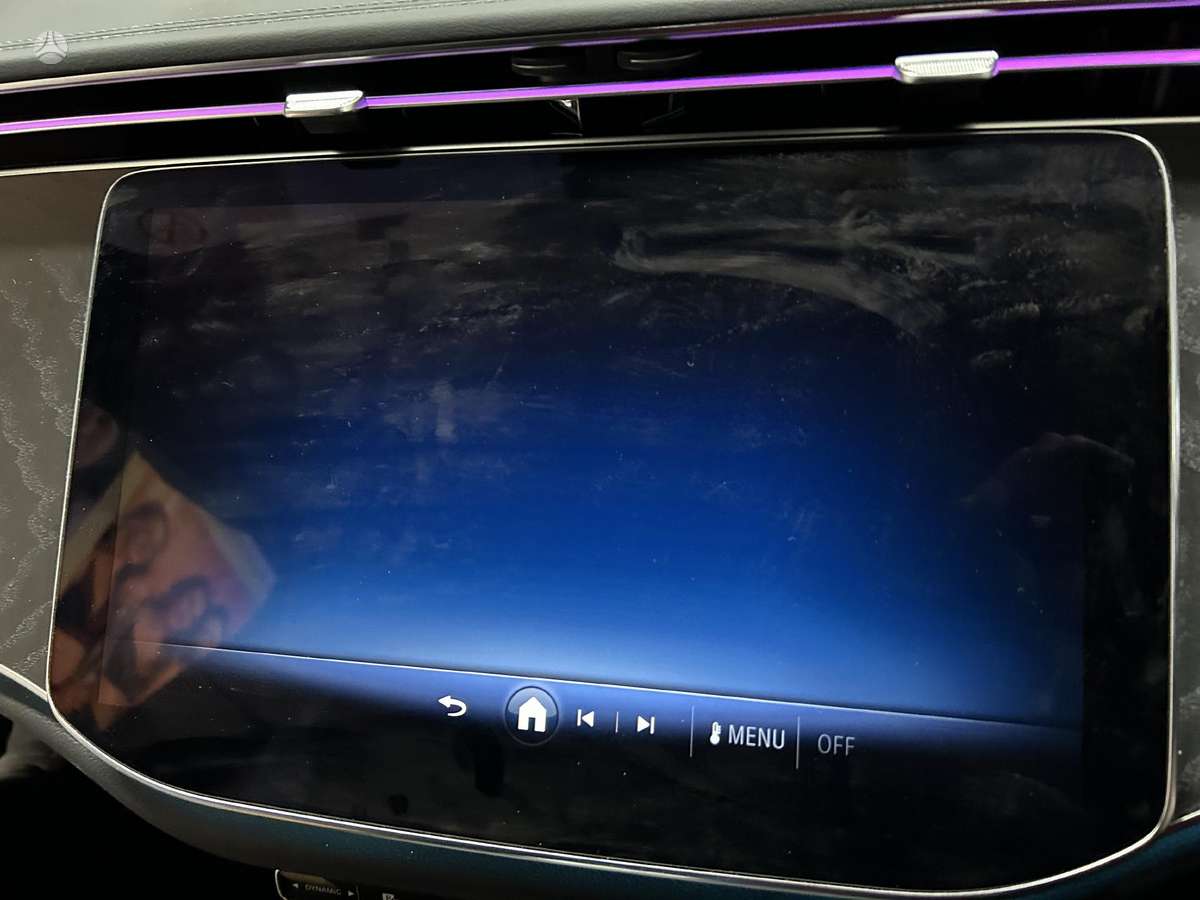 Mercedes-Benz E klasė