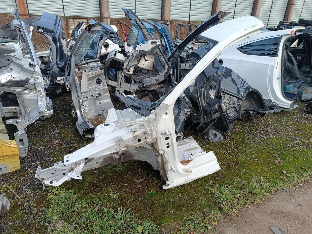 Volkswagen Jetta for parts