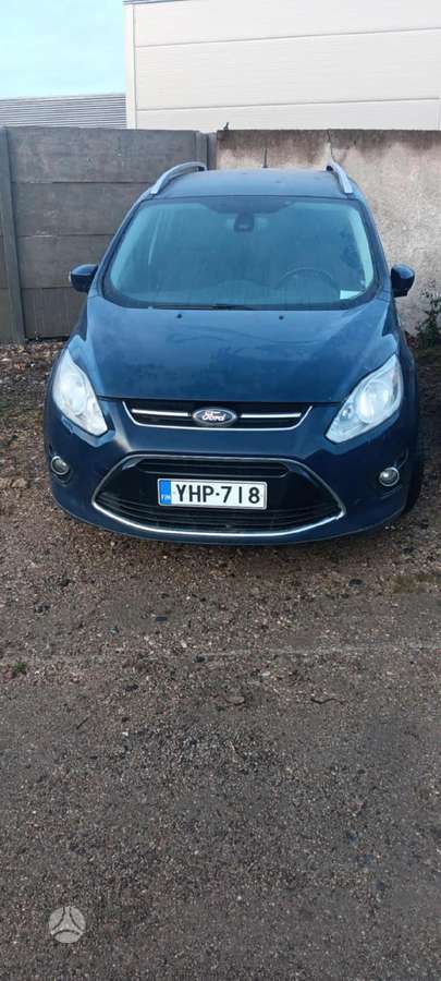 Ford Grand C-MAX rezerves daļās