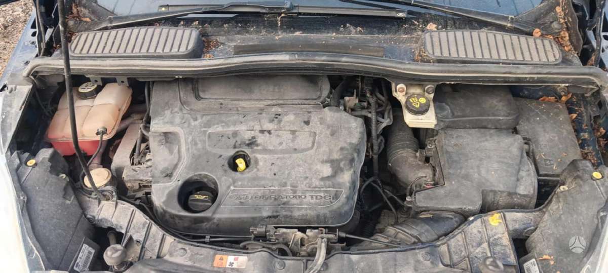 Ford Grand C-MAX rezerves daļās