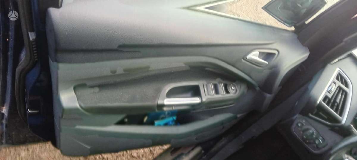 Ford Grand C-MAX rezerves daļās