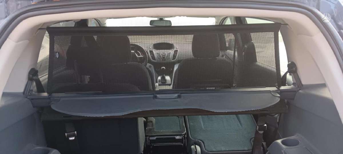 Ford Grand C-MAX rezerves daļās
