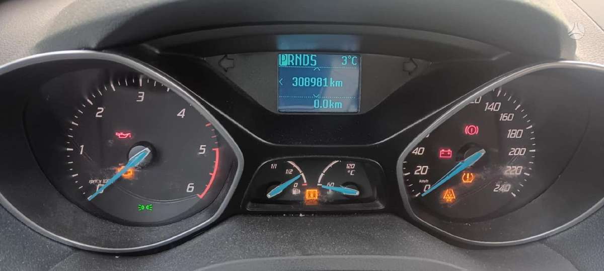 Ford Grand C-MAX for parts