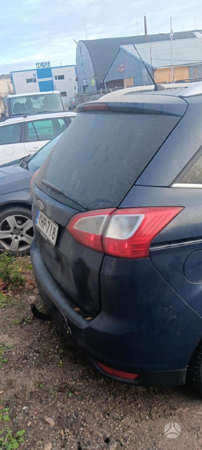 Ford Grand C-MAX rezerves daļās