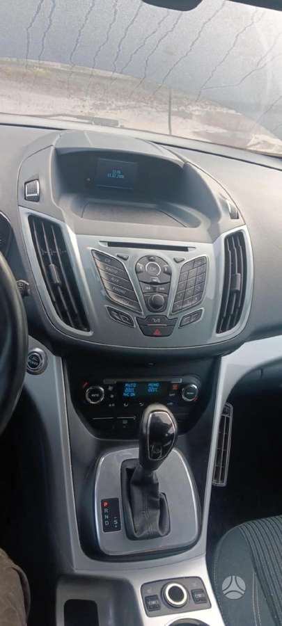 Ford Grand C-MAX dalimis