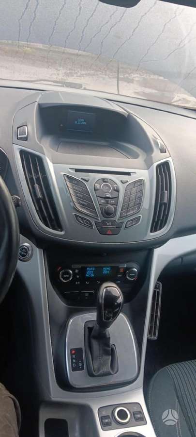 Ford Grand C-MAX rezerves daļās