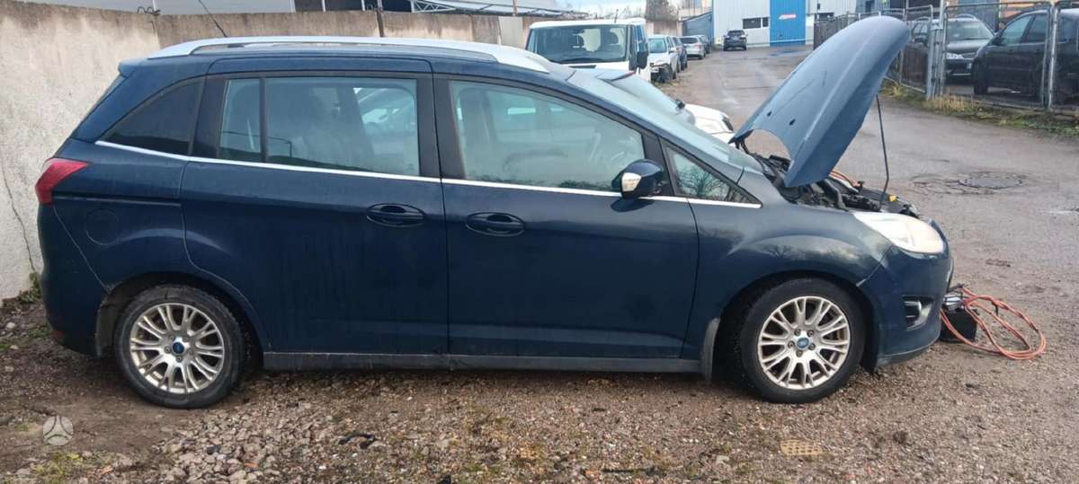 Ford Grand C-MAX rezerves daļās