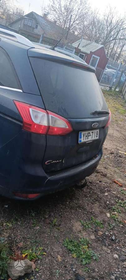 Ford Grand C-MAX rezerves daļās