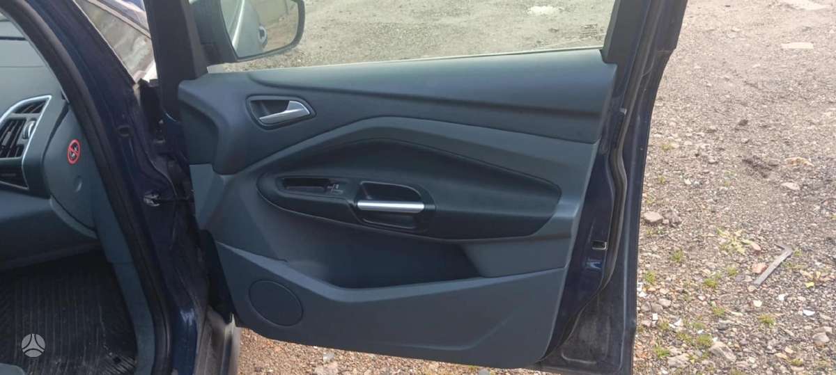 Ford Grand C-MAX dalimis