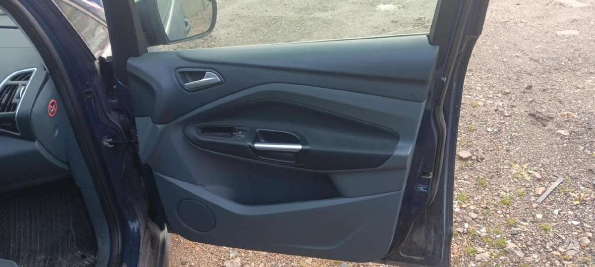 Ford Grand C-MAX rezerves daļās