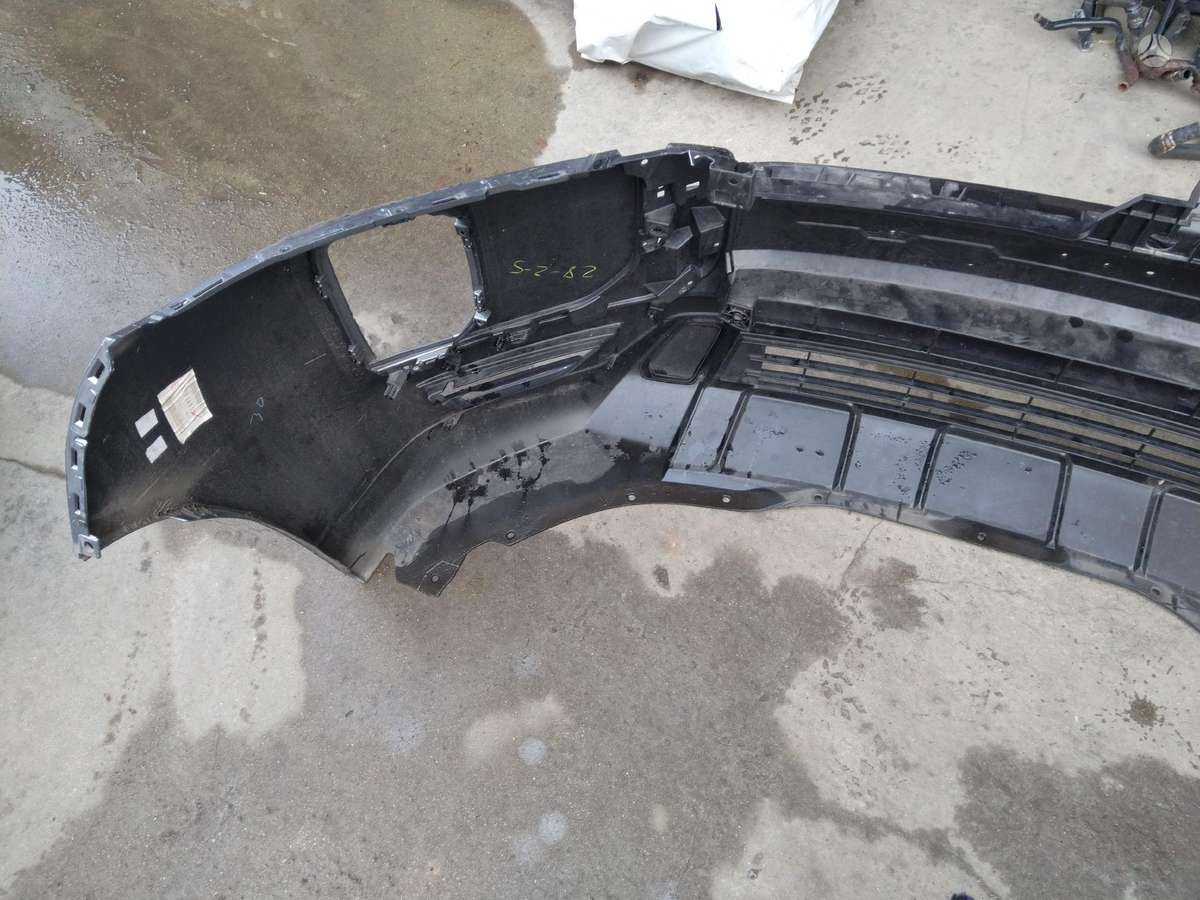 Mitsubishi ASX hood (front, rear)