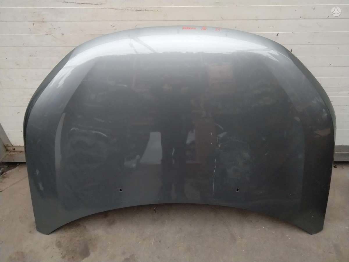 Mitsubishi ASX hood (front, rear)