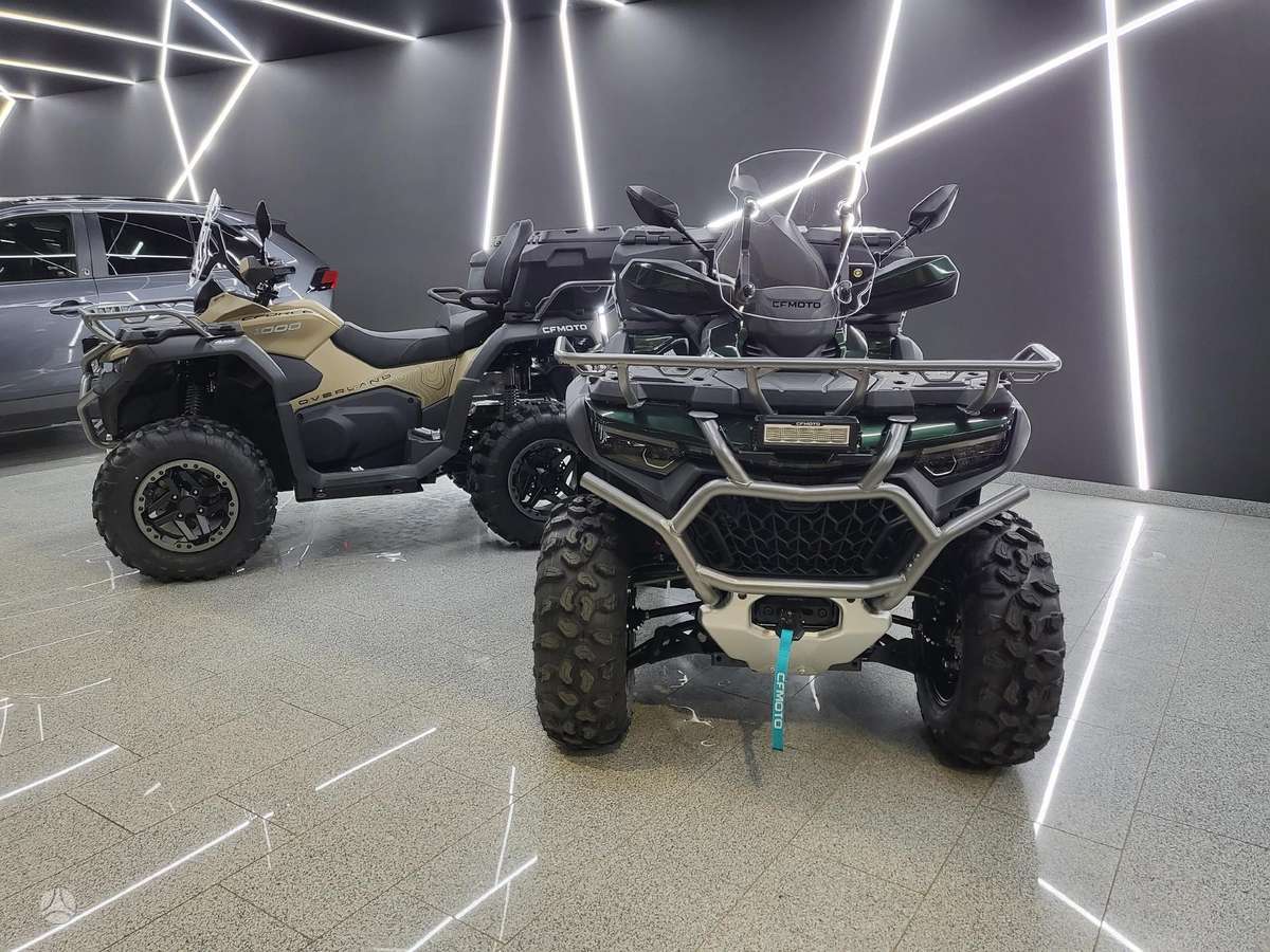 CFMOTO CFORCE 1000 963cc, квадроциклы