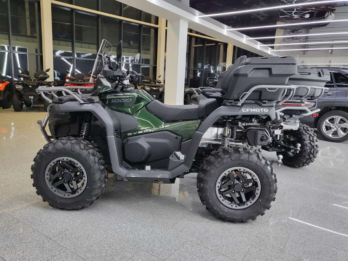 CFMOTO CFORCE 1000 963cc, квадроциклы