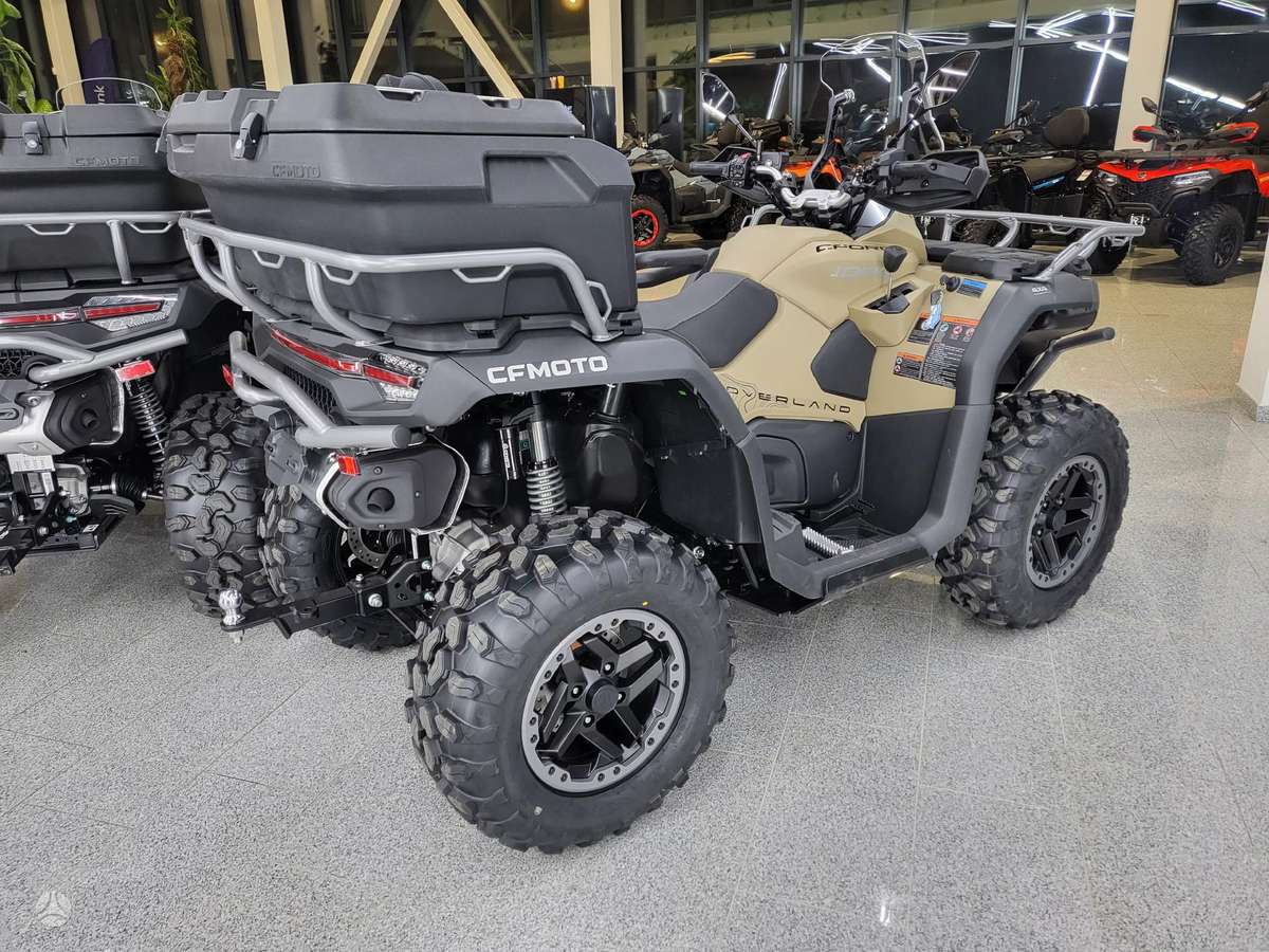 CFMOTO CFORCE 1000 963cc, atv / quad