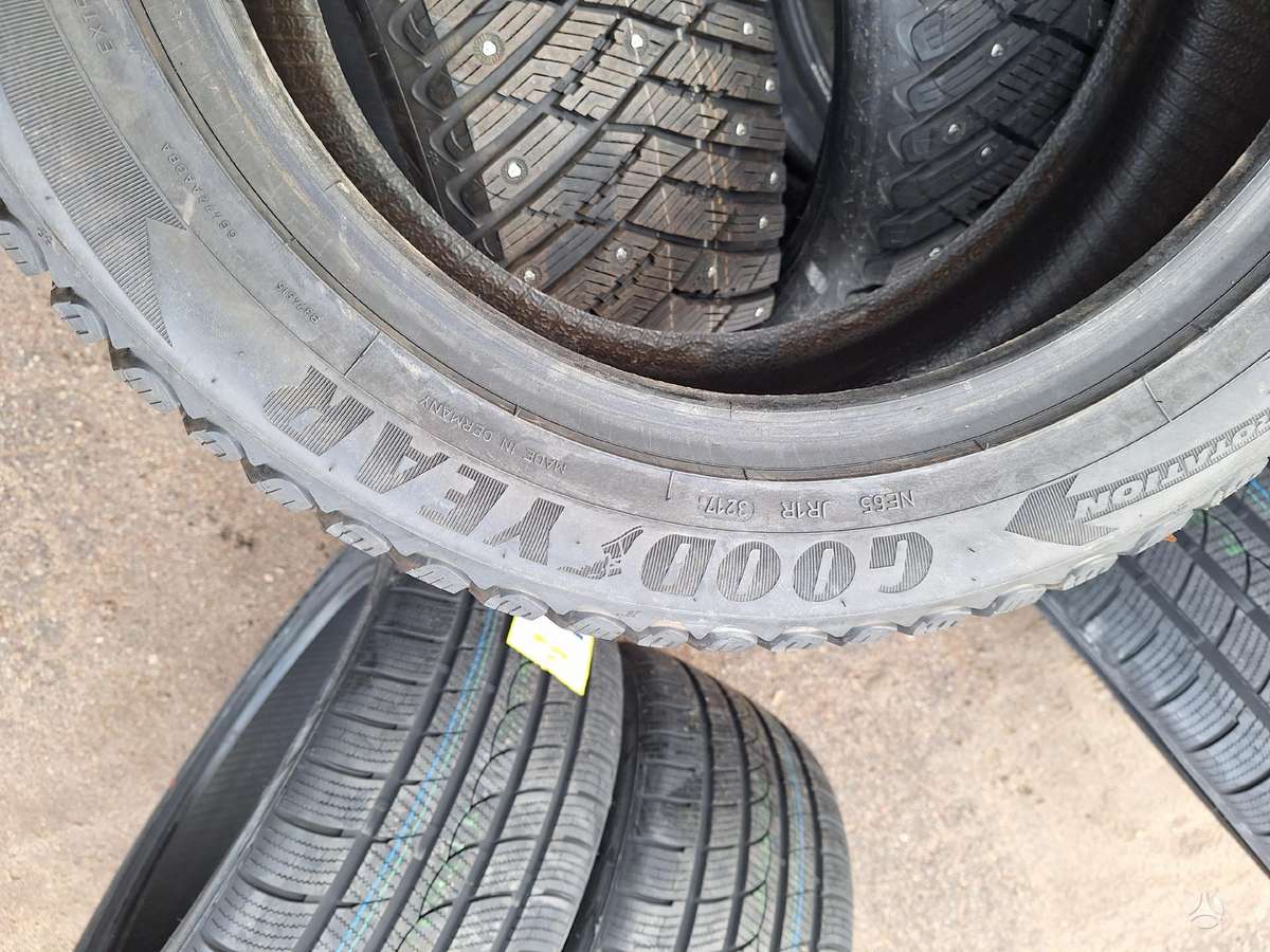 Goodyear, winter 235/50 R17