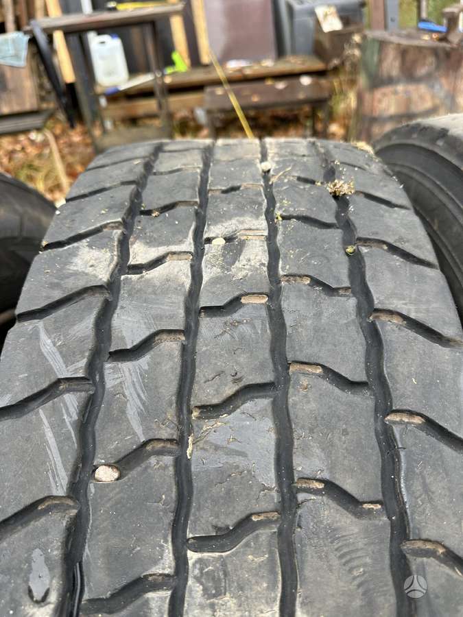 Goodride, летние 315/70 R22,5