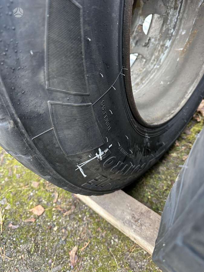 Goodride, летние 315/70 R22,5