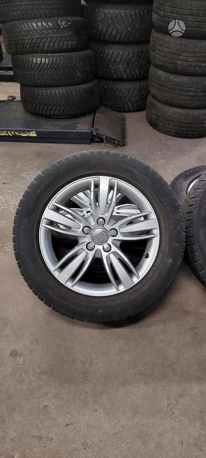 Audi, lengvojo lydinio, R17