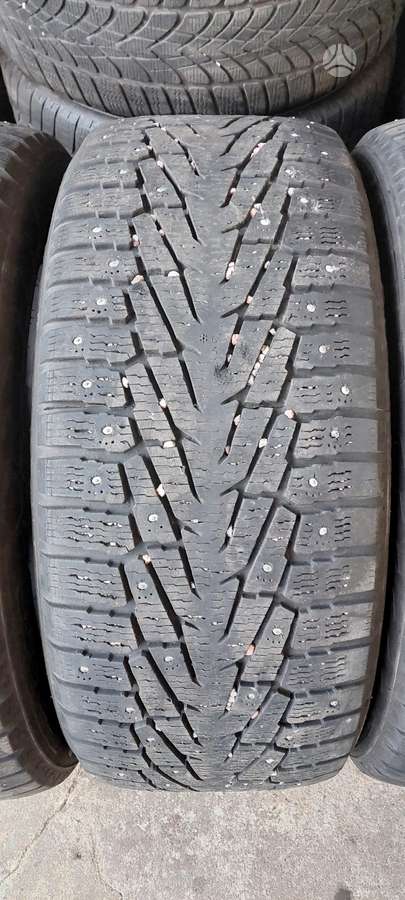 Nokian, зимние 275/55 R19