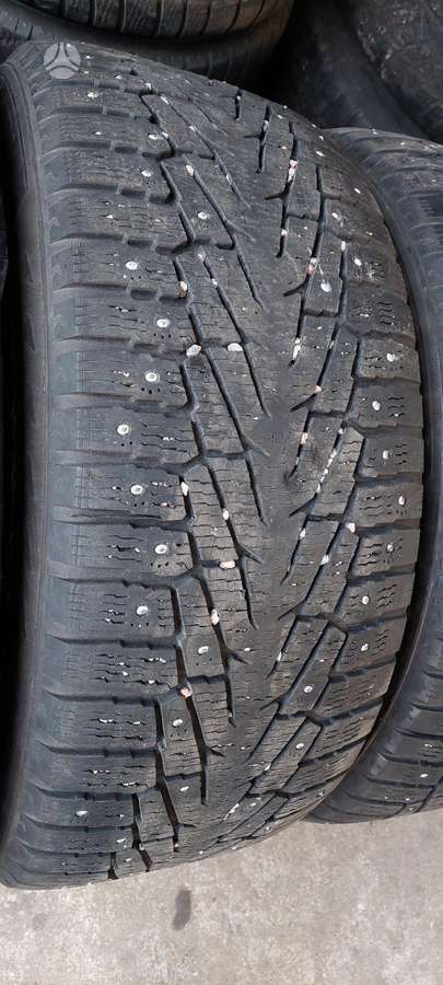 Nokian, winter 275/55 R19