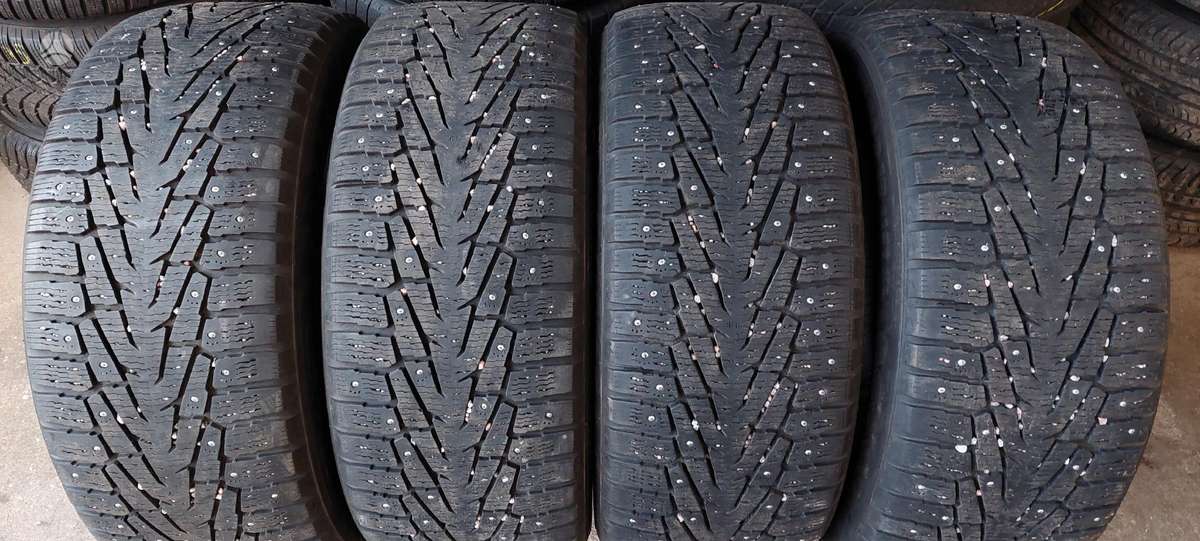Nokian, winter 275/55 R19