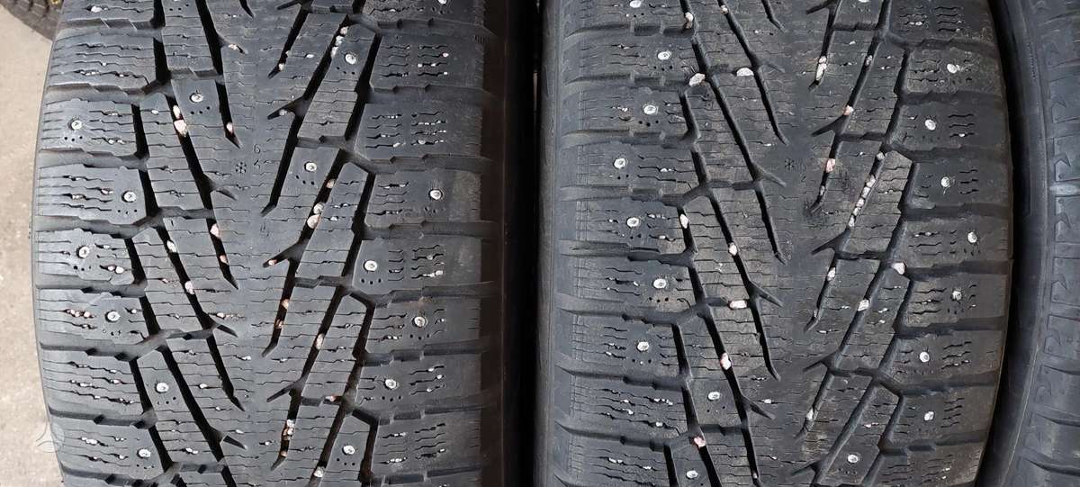 Nokian, winter 275/55 R19