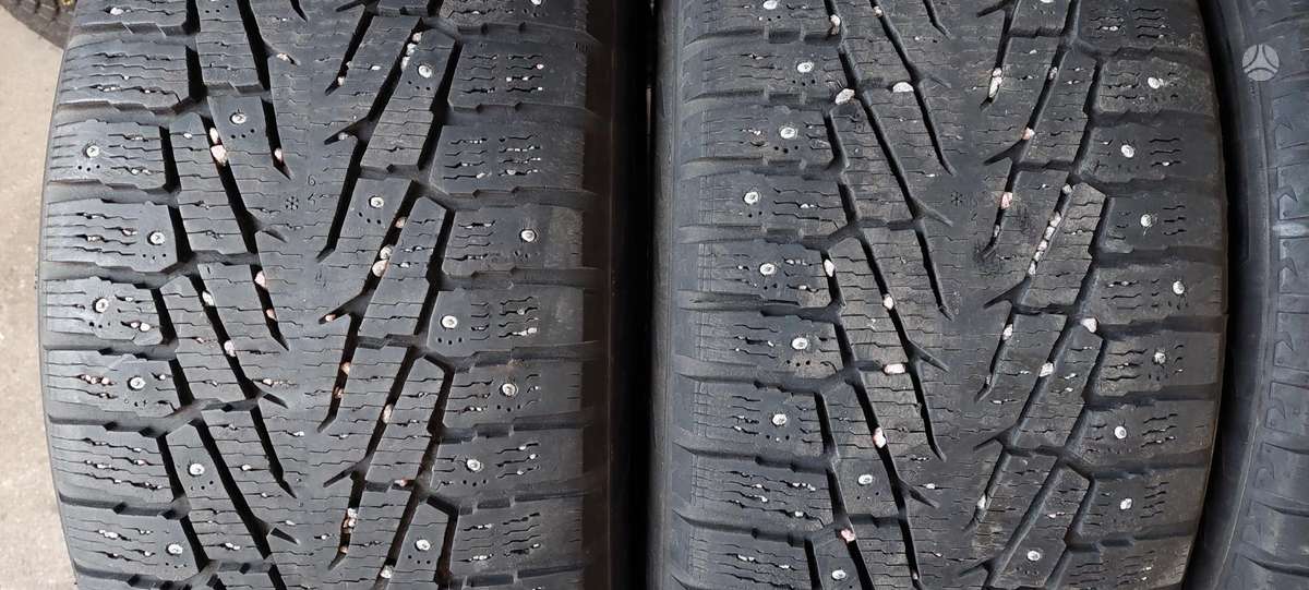 Nokian, зимние 275/55 R19