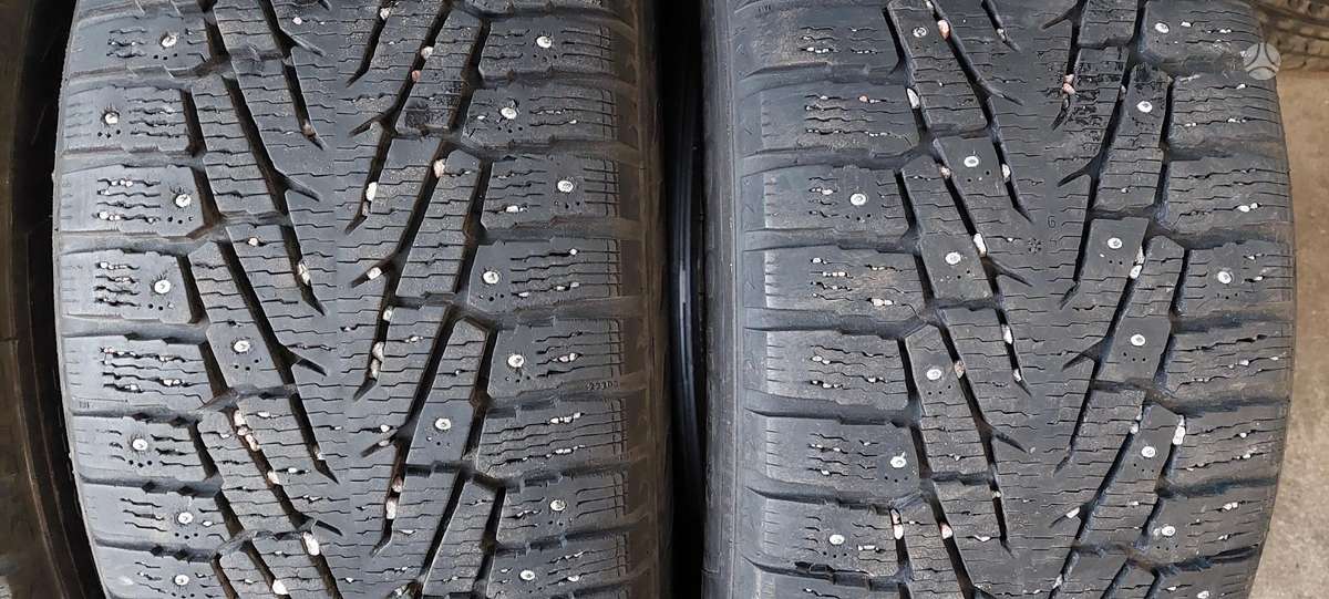Nokian, winter 275/55 R19