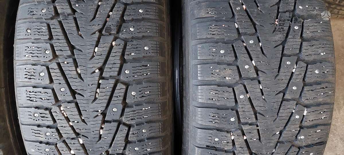 Nokian, зимние 275/55 R19