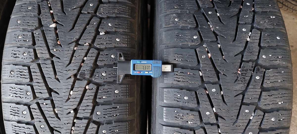 Nokian, winter 275/55 R19