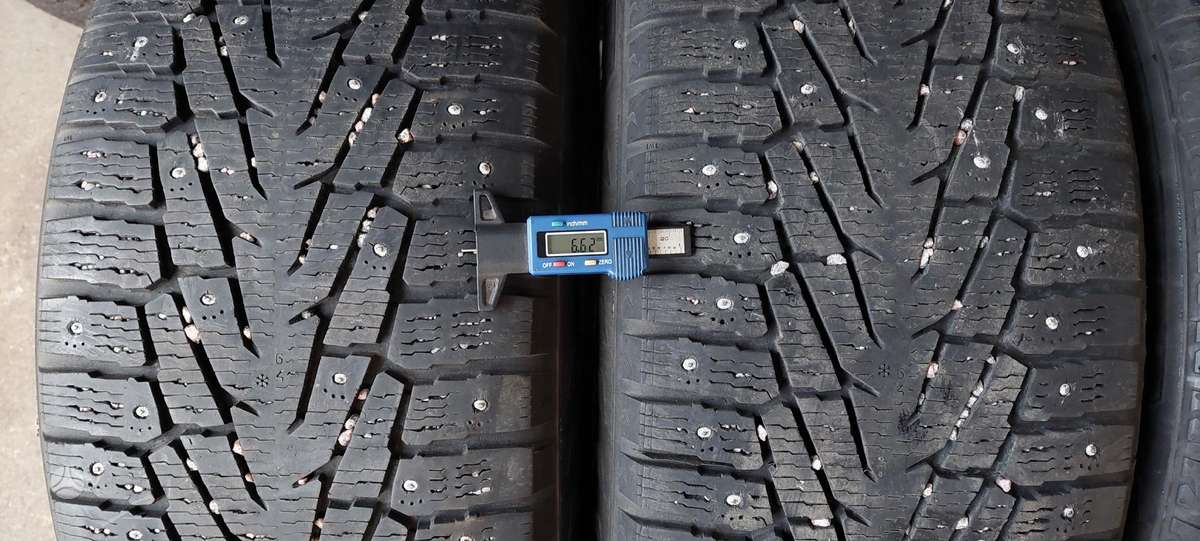 Nokian, winter 275/55 R19