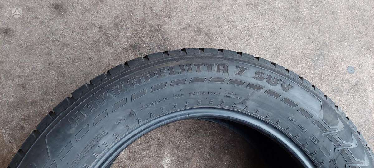 Nokian, winter 275/55 R19