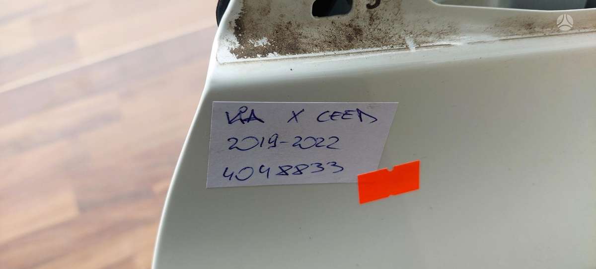 Kia XCeed Cen22192