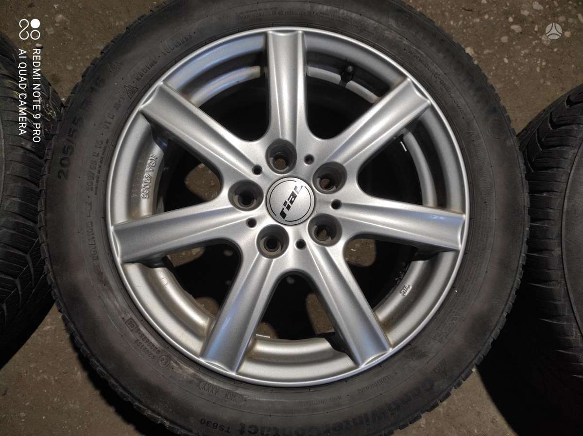 RIAL, light alloy, R16