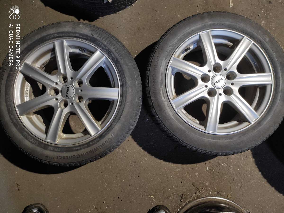 RIAL, light alloy, R16