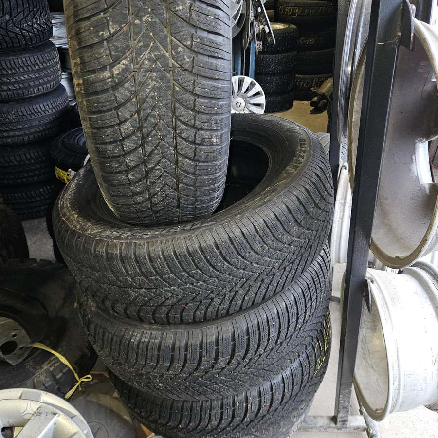 Bridgestone, winter 265/60 R18