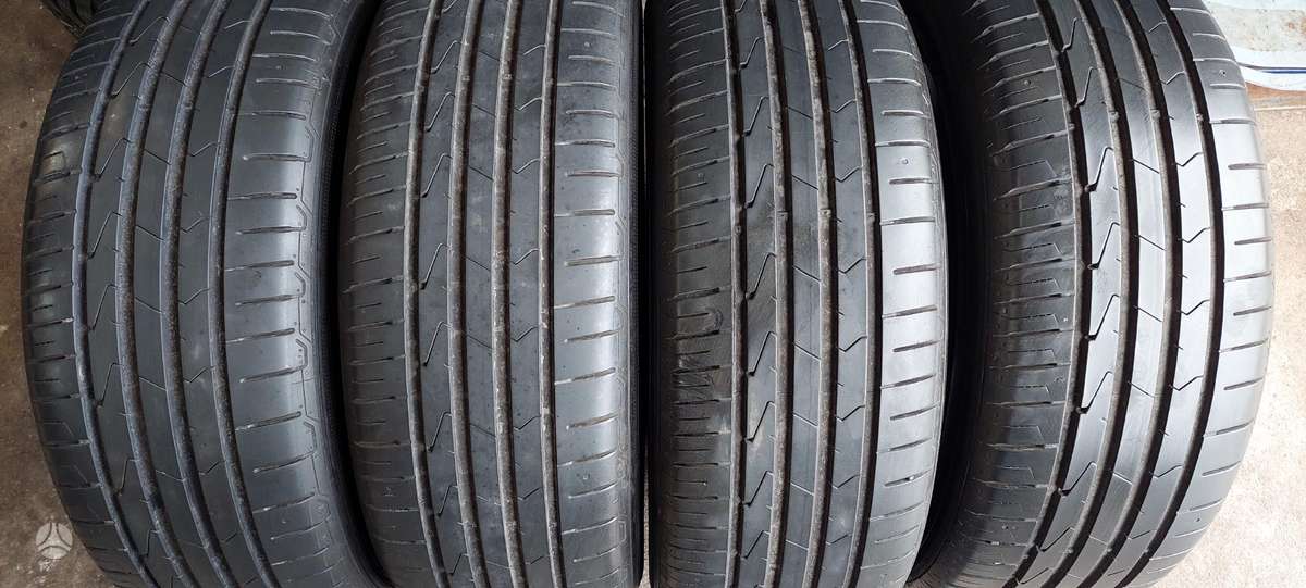 Hankook, vasarinės 225/55 R18