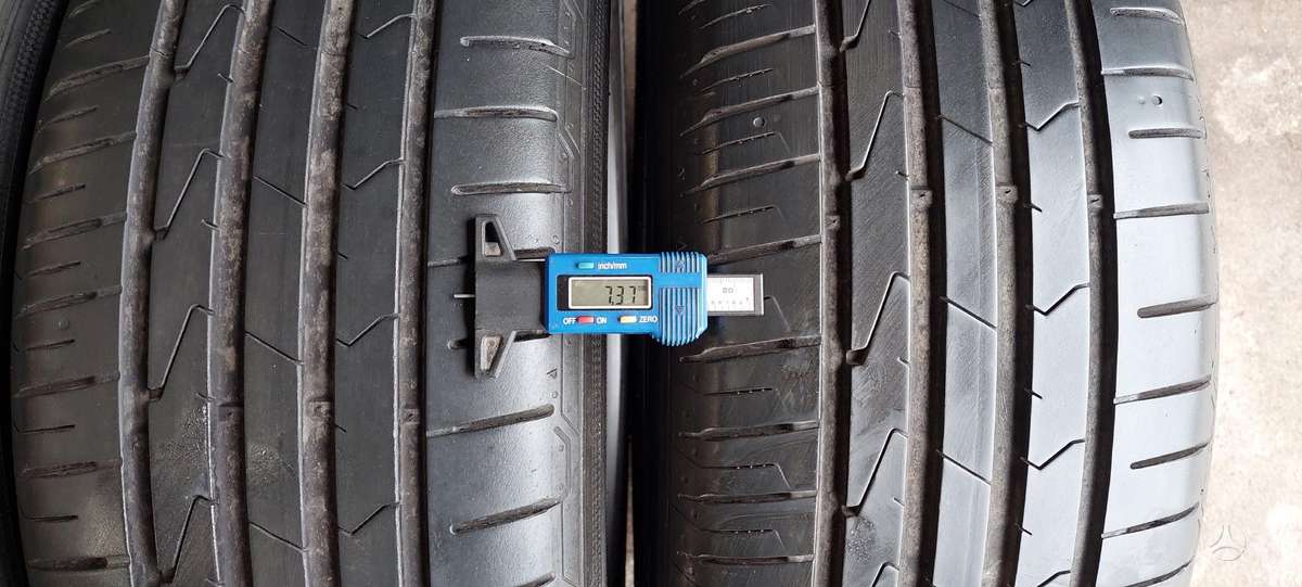 Hankook, summer 225/55 R18