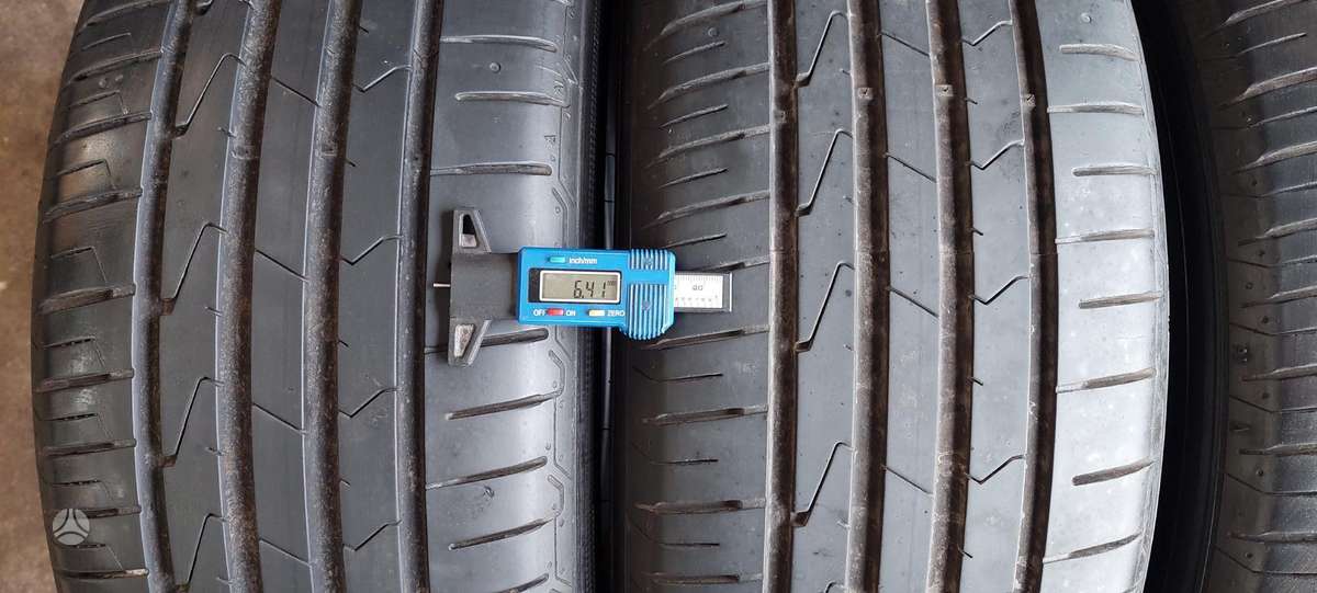 Hankook, vasarinės 225/55 R18