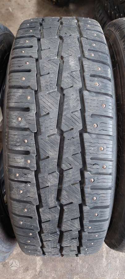 Michelin, зимние 215/60 R17